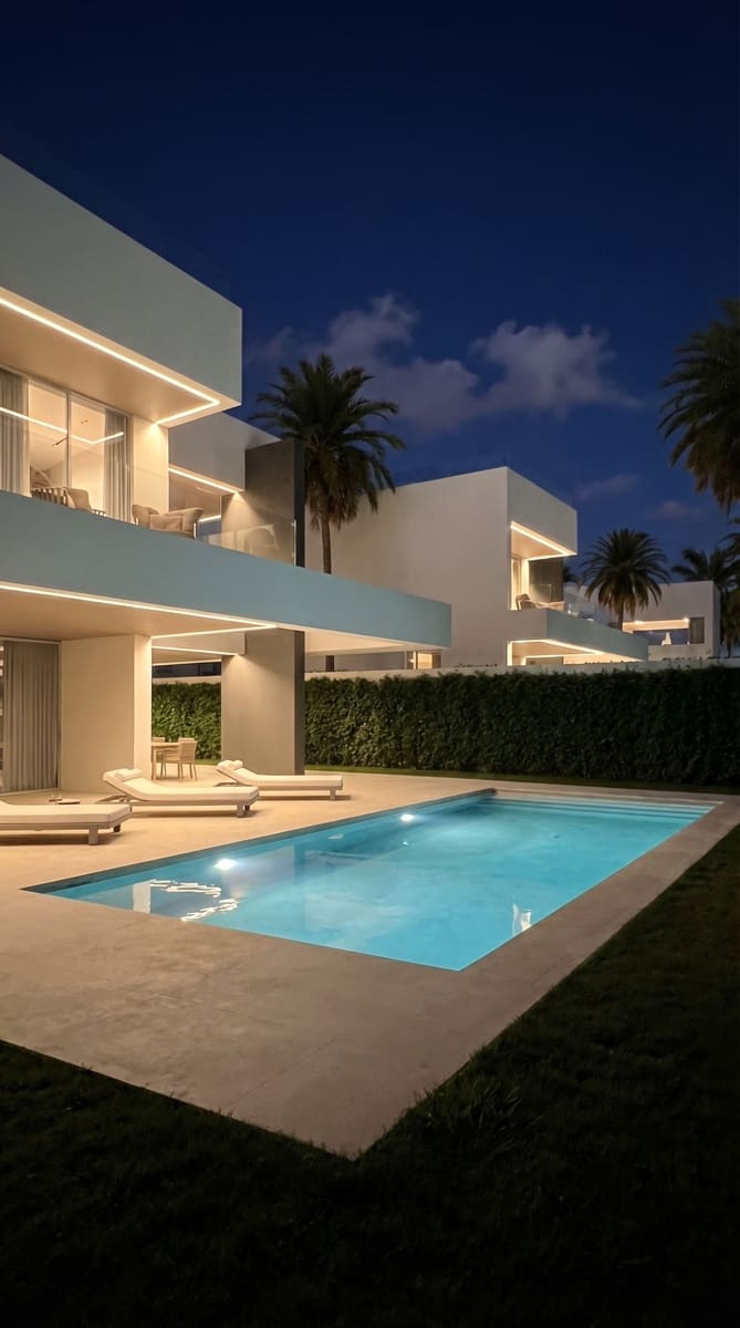 4 soveværelse Villa til salg i San Pedro de Alcantara med swimmingpool garage - € 2.300.000 (Ref: 10184349)