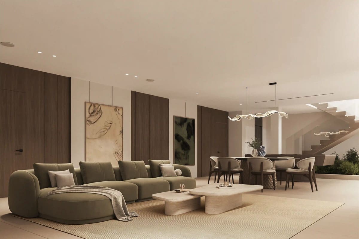 4 soveværelse Villa til salg i San Pedro de Alcantara med swimmingpool garage - € 2.300.000 (Ref: 10184349)