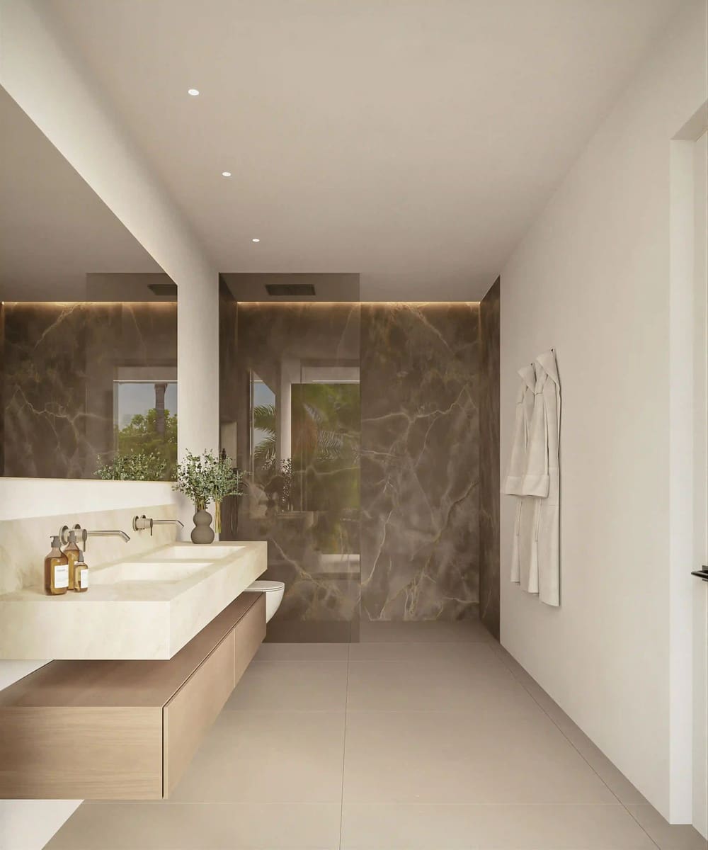 4 soveværelse Villa til salg i San Pedro de Alcantara med swimmingpool garage - € 2.300.000 (Ref: 10184349)