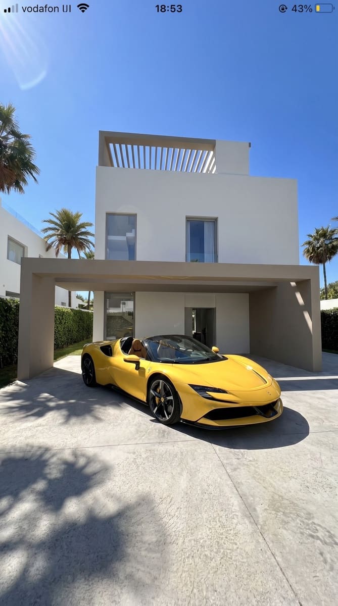 4 soveværelse Villa til salg i San Pedro de Alcantara med swimmingpool garage - € 2.300.000 (Ref: 10184349)