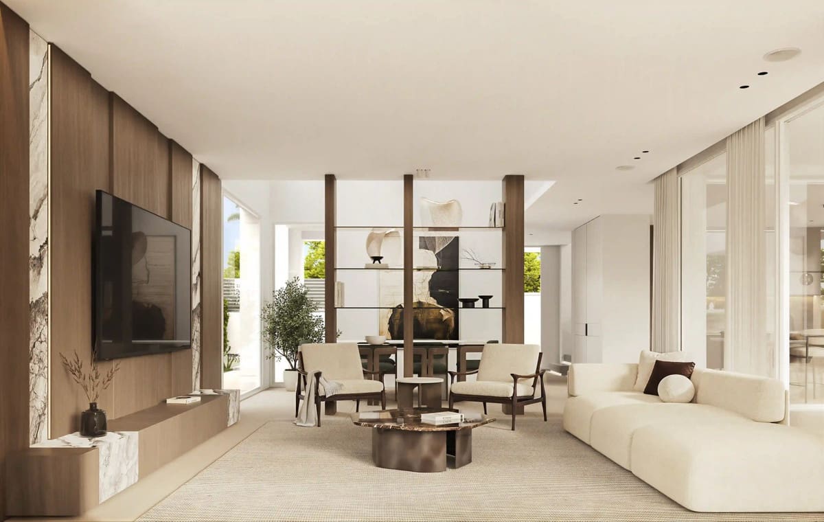 4 soveværelse Villa til salg i San Pedro de Alcantara med swimmingpool garage - € 2.300.000 (Ref: 10184349)