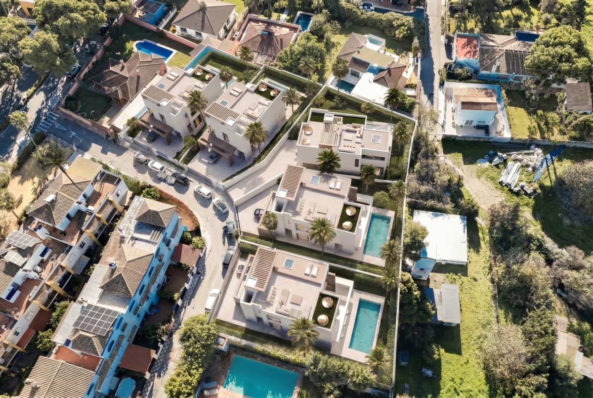 4 soveværelse Villa til salg i San Pedro de Alcantara med swimmingpool garage - € 2.300.000 (Ref: 10184349)