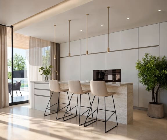6 sypialnia Willa na sprzedaż w Los Naranjos, Marbella z basenem garażem - 5 990 000 € (Ref: 10184352)
