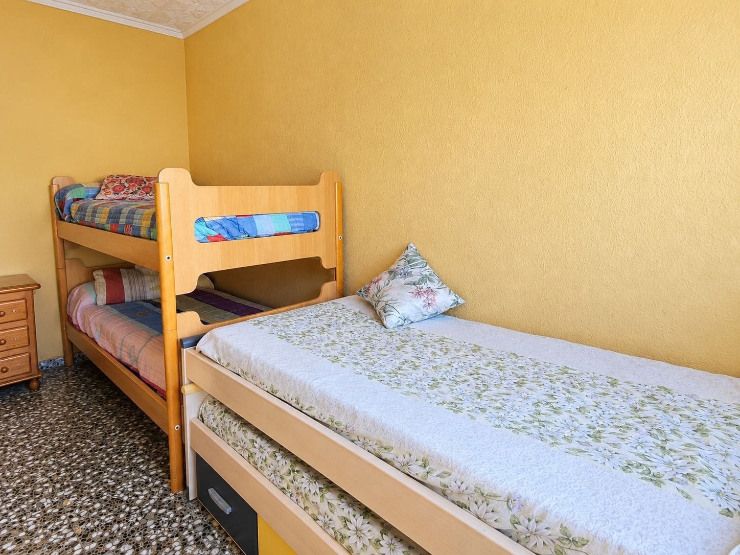 4 slaapkamer Villa te koop in Salinas met zwembad garage - € 299.000 (Ref: 10186588)