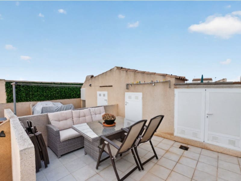2 slaapkamer Huis te koop in Torrevieja met zwembad - € 199.000 (Ref: 10186594)