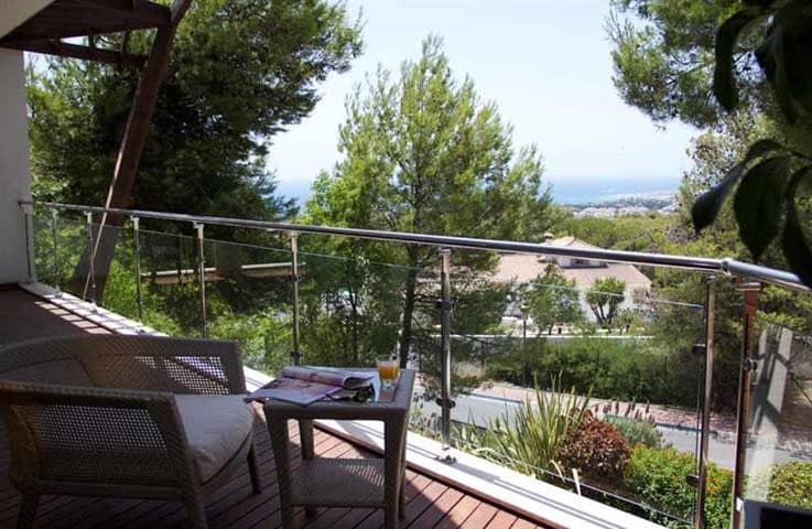 4 soveværelse Byhus til salg i Marbella med swimmingpool - € 1.856.950 (Ref: 2111390)