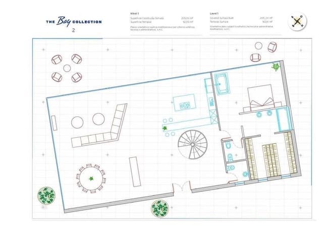 4 camera da letto Villa in vendita in Benalmádena con piscina - 1.900.000 € (Rif: 2519766)
