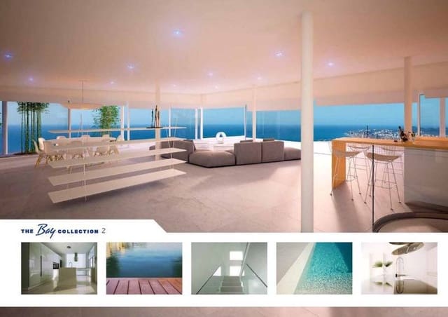 4 sypialnia Willa na sprzedaż w Benalmádena z basenem - 1 900 000 € (Ref: 2519766)