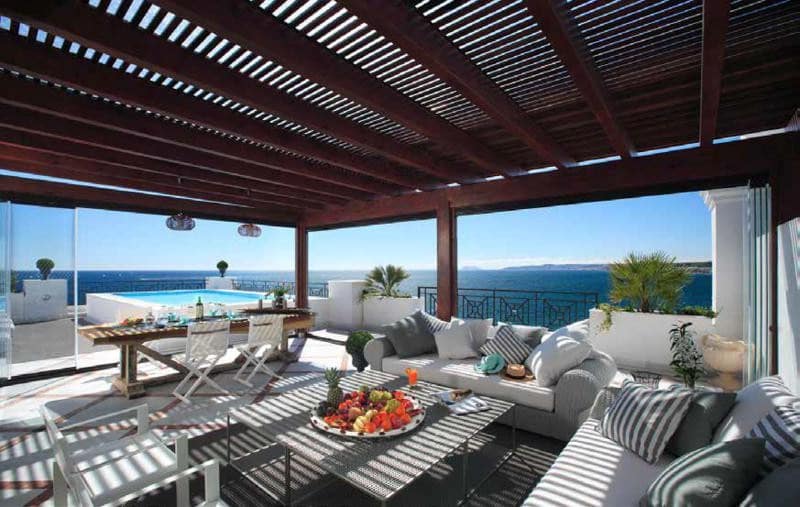 3 bedroom Apartment for sale in New Golden Mile with pool - € 2,150,000 (Ref: 2659624)