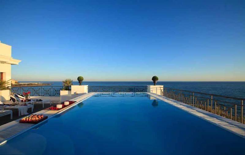 3 soveværelse Lejlighed til salg i New Golden Mile med swimmingpool - € 2.150.000 (Ref: 2659624)