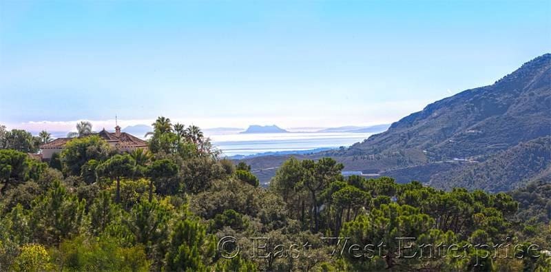 8 soveværelse Villa til salg i La Zagaleta med swimmingpool garage - € 8.500.000 (Ref: 2698239)