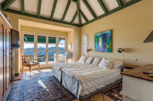 8 camera da letto Villa in vendita in La Zagaleta, Benahavís con piscina garage - 8.500.000 € (Rif: 2698239)