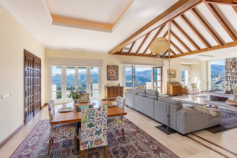 8 bedroom Villa for sale in La Zagaleta with pool garage - € 8,500,000 (Ref: 2698239)