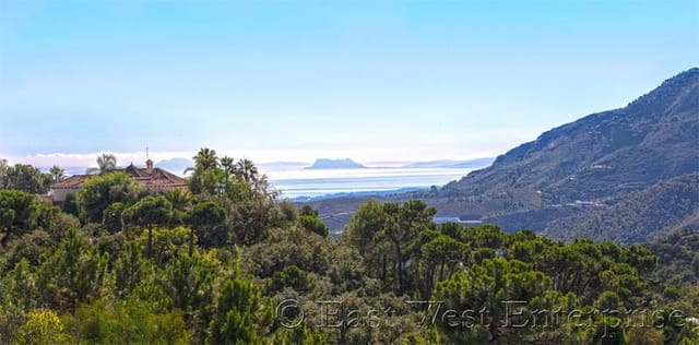 8 soveværelse Villa til salg i La Zagaleta, Benahavís med swimmingpool garage - € 8.500.000 (Ref: 2698239)