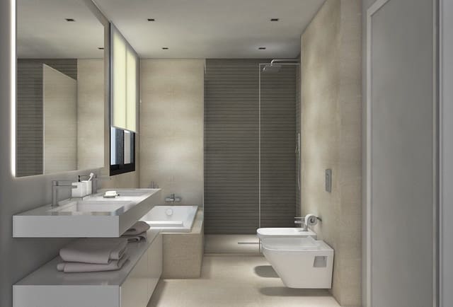 2 sypialnia Apartament na sprzedaż w Nueva Andalucia, Marbella z basenem garażem - 560 000 € (Ref: 2898728)