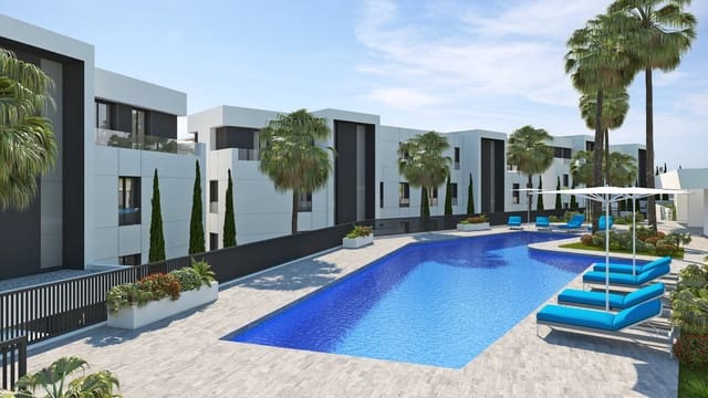 2 sypialnia Apartament na sprzedaż w Nueva Andalucia, Marbella z basenem garażem - 560 000 € (Ref: 2898728)