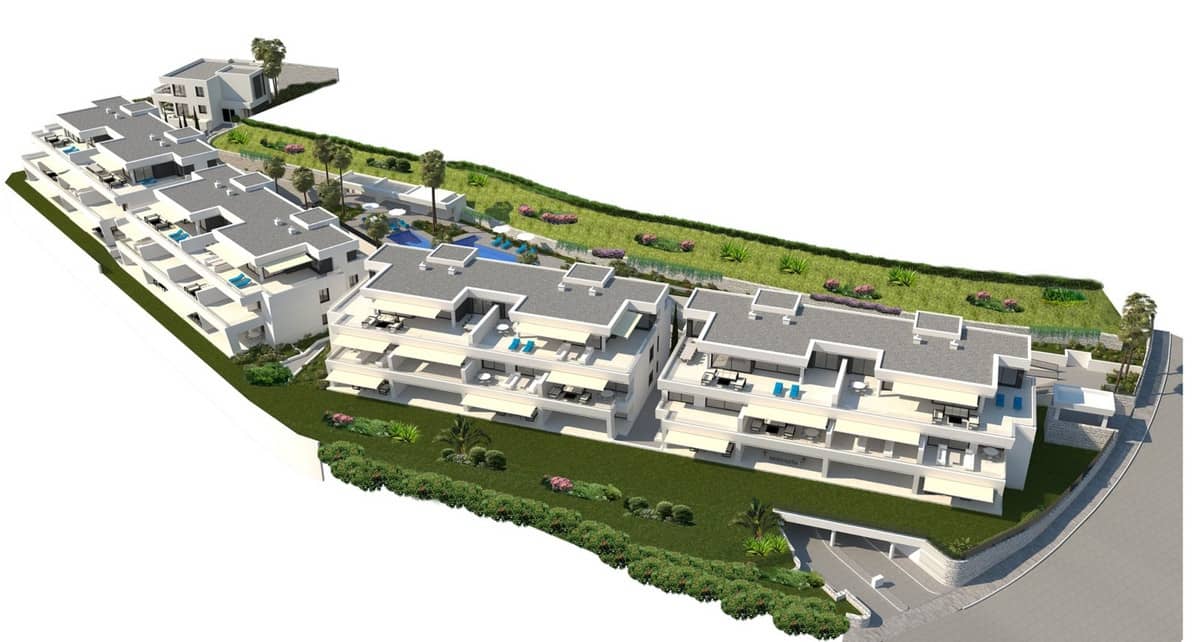 2 bedroom Apartment for sale in Nueva Andalucia with pool garage - € 560,000 (Ref: 2898728)