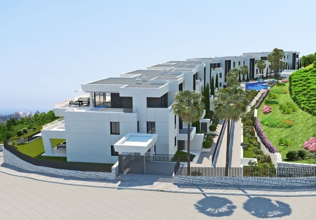 2 sypialnia Apartament na sprzedaż w Nueva Andalucia, Marbella z basenem garażem - 560 000 € (Ref: 2898728)