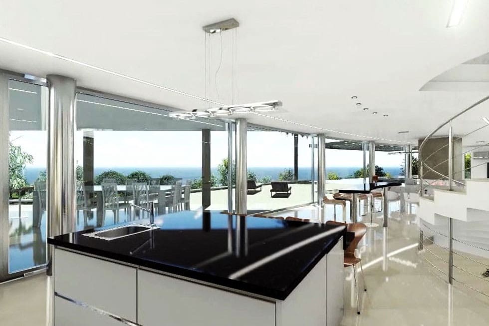 4 sypialnia Willa na sprzedaż w Benalmadena z basenem garażem - 1 702 425 € (Ref: 2943084)