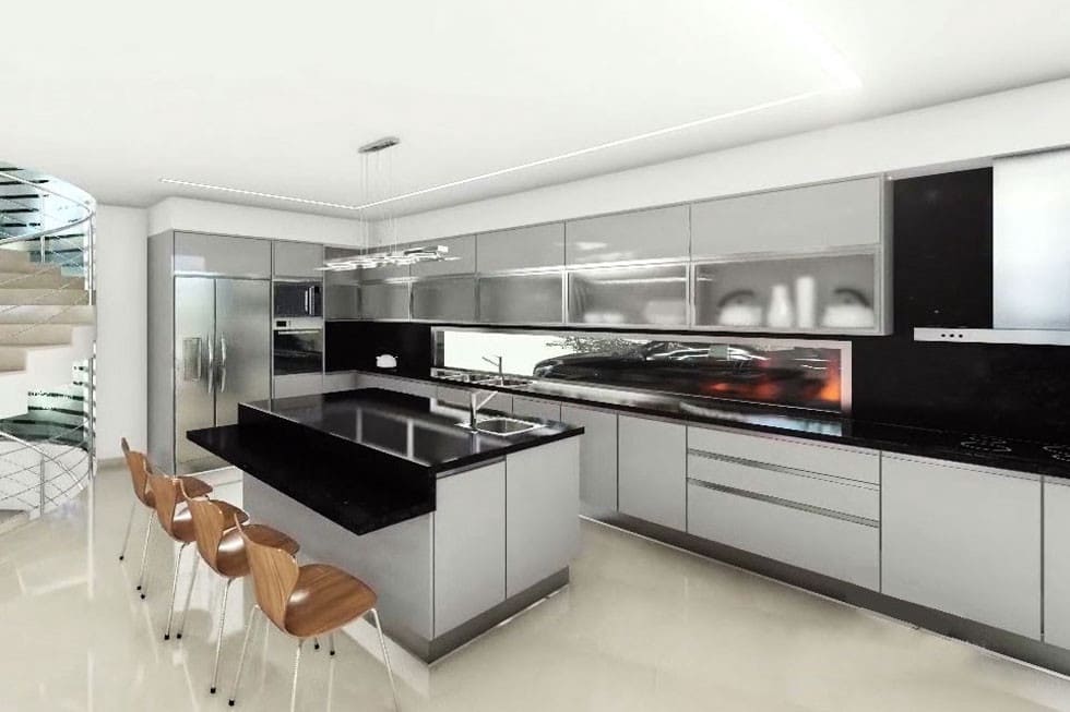 4 sypialnia Willa na sprzedaż w Benalmadena z basenem garażem - 1 702 425 € (Ref: 2943084)