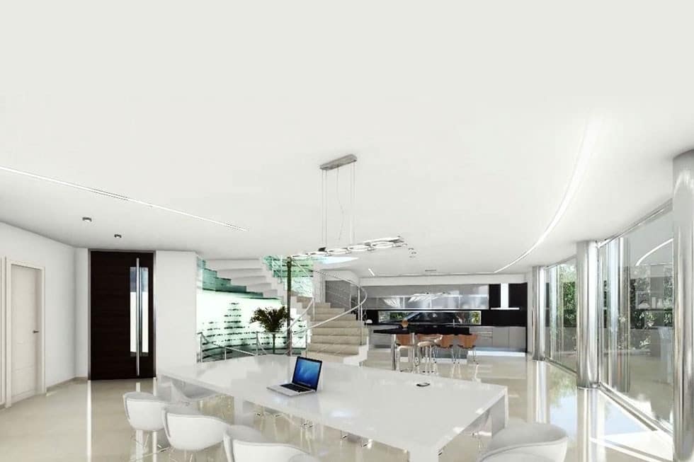 4 sypialnia Willa na sprzedaż w Benalmadena z basenem garażem - 1 702 425 € (Ref: 2943084)