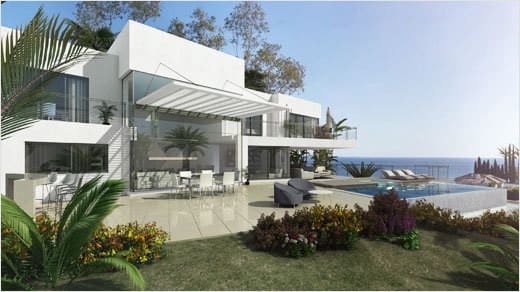 4 soverom Villa til salgs i Benalmadena med svømmebasseng garasje - € 1 702 425 (Ref: 2943084)