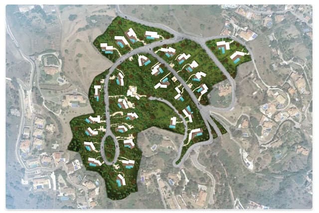 4 soverom Villa til salgs i Benalmadena med svømmebasseng garasje - € 1 702 425 (Ref: 2943084)