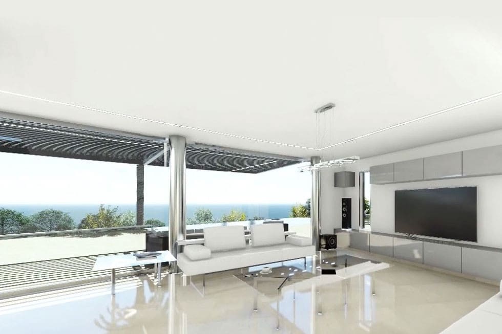 4 soverom Villa til salgs i Benalmadena med svømmebasseng garasje - € 1 702 425 (Ref: 2943084)