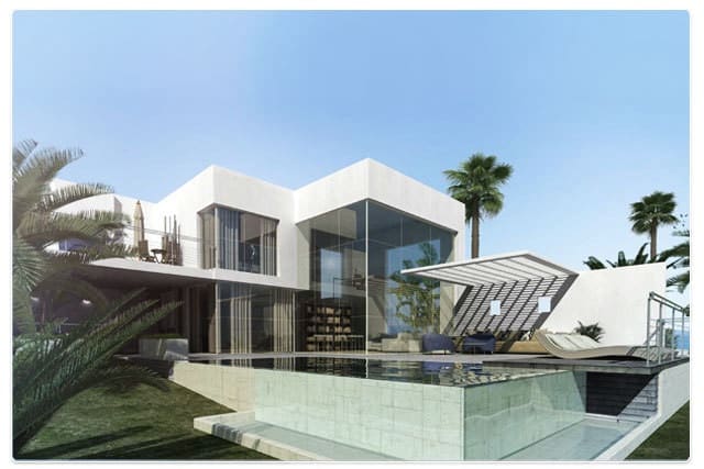 4 chambre Villa/Maison à vendre à Benalmádena pueblo, Benalmádena avec piscine garage - 1 702 425 € (Ref: 2943084)