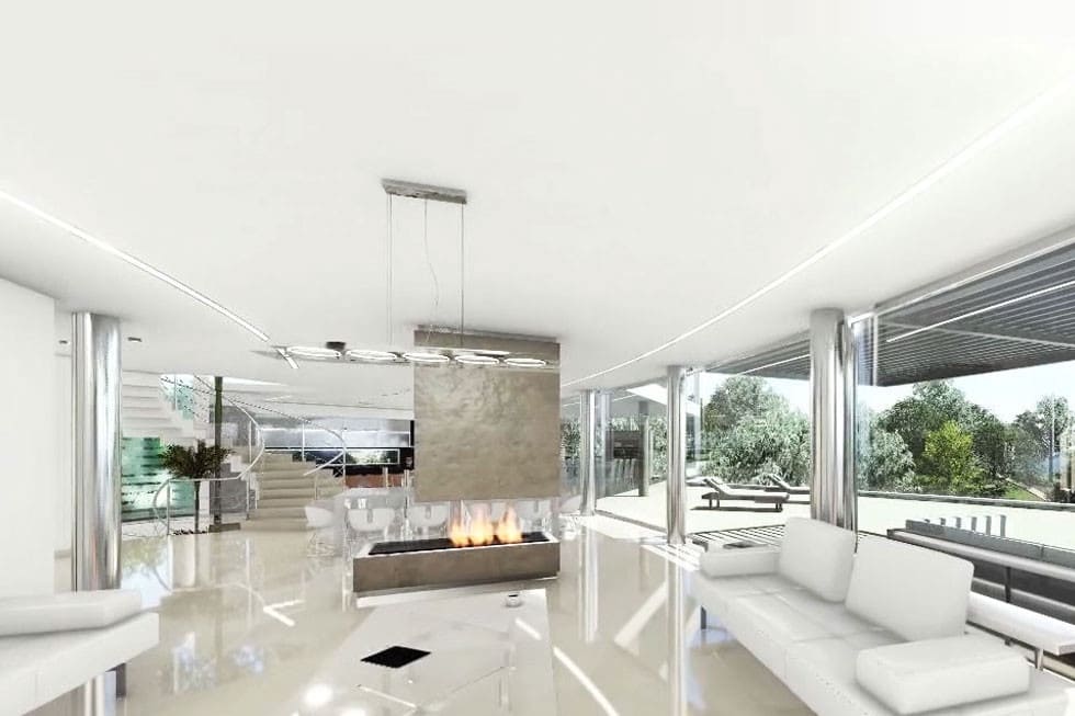 4 bedroom Villa for sale in Benalmadena with pool garage - € 1,702,425 (Ref: 2943084)