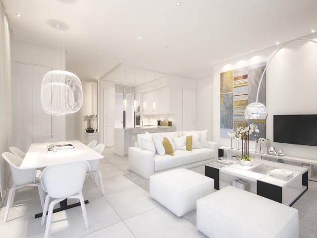 3 soverom Leilighet til salgs i Ojen med svømmebasseng - € 775 000 (Ref: 3195810)