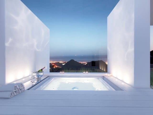 3 soveværelse Lejlighed til salg i Ojen med swimmingpool - € 775.000 (Ref: 3195810)