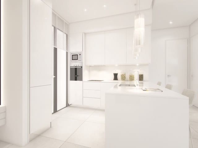 3 soveværelse Lejlighed til salg i Ojen med swimmingpool - € 775.000 (Ref: 3195810)