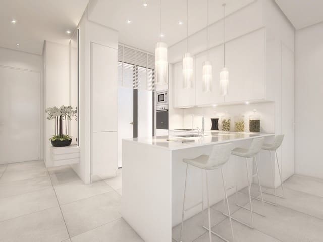 3 soveværelse Lejlighed til salg i Ojen med swimmingpool - € 775.000 (Ref: 3195810)