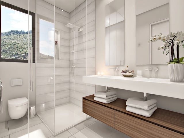 3 soveværelse Lejlighed til salg i Ojen med swimmingpool - € 775.000 (Ref: 3195810)