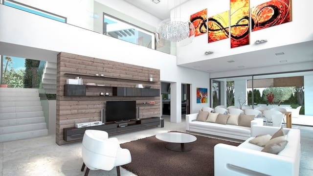 5 sovrum Villa till salu i Los Naranjos, Marbella med pool - 3 195 000 € (Ref: 3384371)