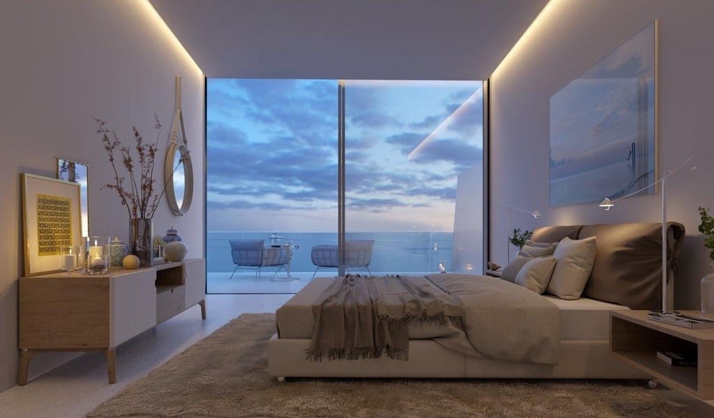 3 bedroom Apartment for sale in New Golden Mile with pool - € 1,802,000 (Ref: 3410949)