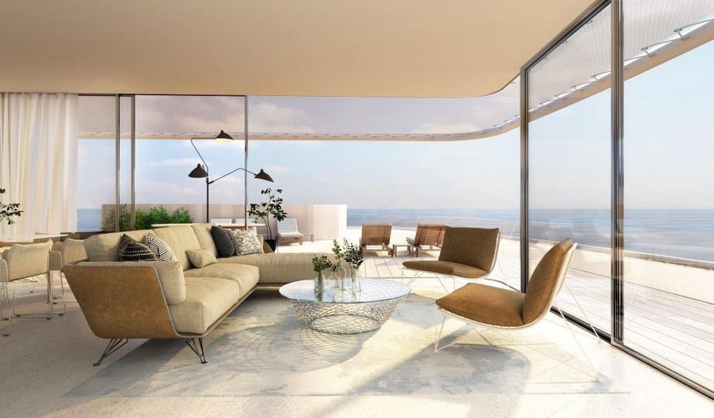 Apartamento de 3 habitaciones en New Golden Mile en venta con piscina - 1.802.000 € (Ref: 3410949)