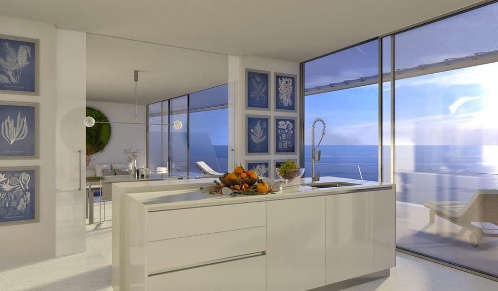 Apartamento de 3 habitaciones en New Golden Mile en venta con piscina - 1.802.000 € (Ref: 3410949)