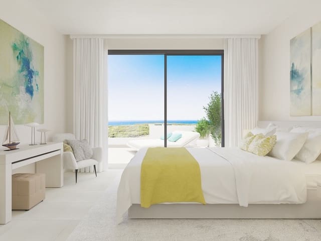 3 bedroom Townhouse for sale in Casares with pool - € 660,000 (Ref: 3561564)