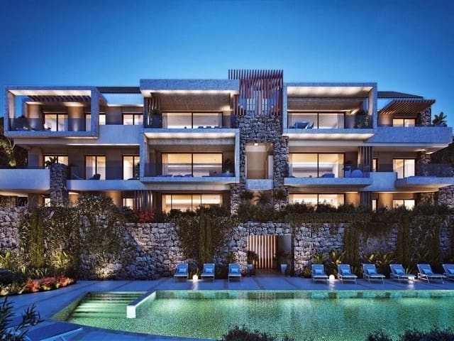 2 bedroom Apartment for sale in La Quinta with pool - € 390,000 (Ref: 3591683)