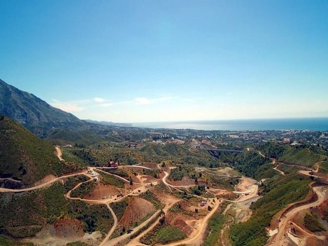 2 sovrum Lägenhet till salu i La Quinta, Benahavís med pool - 390 000 € (Ref: 3591683)