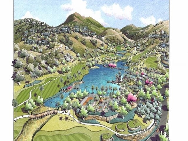 2 bedroom Apartment for sale in La Quinta with pool - € 390,000 (Ref: 3591683)