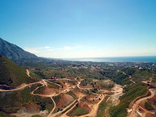 2 slaapkamer Appartement te koop in La Quinta, Benahavís met zwembad - € 390.000 (Ref: 3591683)