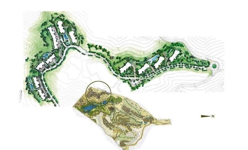 Apartamento de 2 habitaciones en La Quinta en venta con piscina - 390.000 € (Ref: 3591683)