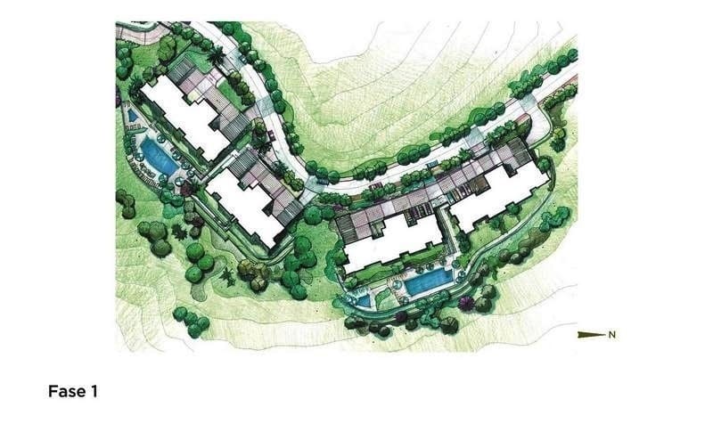 Apartamento de 2 habitaciones en La Quinta en venta con piscina - 390.000 € (Ref: 3591683)