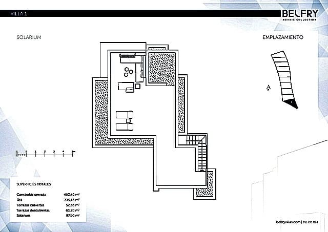 4 soverom Villa til salgs i Cancelada med svømmebasseng - € 1 225 000 (Ref: 3764415)