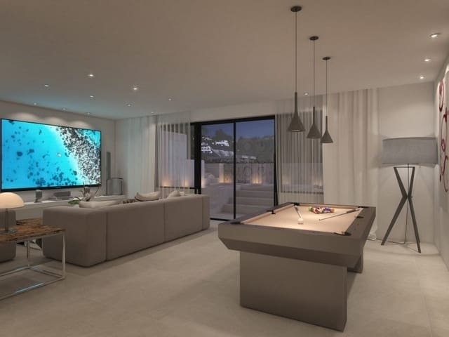 4 soverom Villa til salgs i Cancelada, Estepona med svømmebasseng - € 1 225 000 (Ref: 3764415)