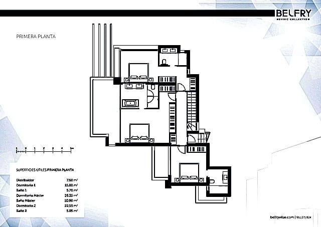 4 soverom Villa til salgs i Cancelada med svømmebasseng - € 1 225 000 (Ref: 3764415)
