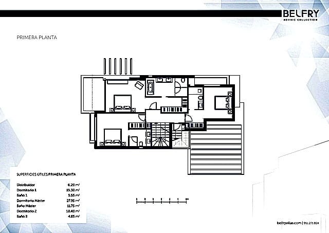 4 soverom Villa til salgs i Cancelada med svømmebasseng - € 1 225 000 (Ref: 3764415)